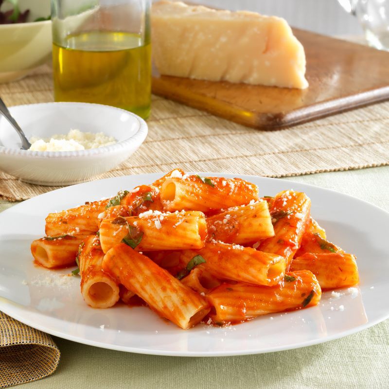 slide 6 of 9, Barilla Rigatoni Pasta - 16oz, 16 oz