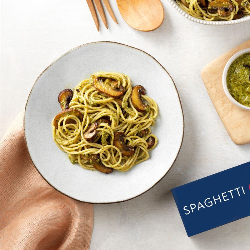 slide 5 of 8, Barilla Spaghetti Pasta - 16oz, 16 oz