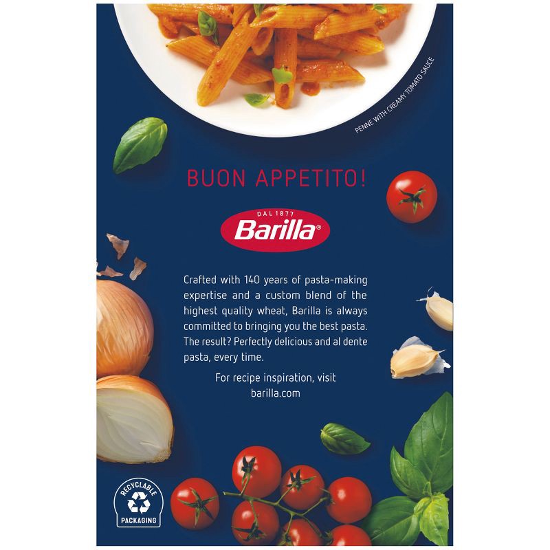 slide 6 of 8, Barilla Penne Pasta - 16oz, 16 oz