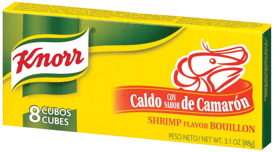 Knorr Shrimp Bouillon Cubes 8 ct Shipt