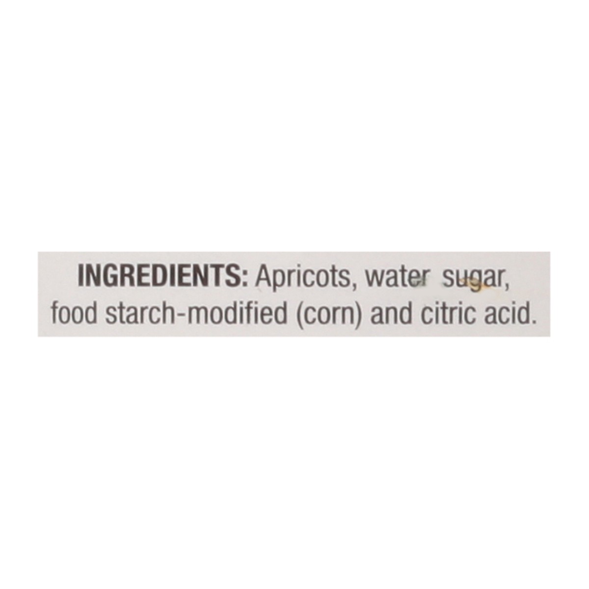 slide 11 of 13, Lucky Leaf Premium Apricot Fruit Filling 21 oz., 21 oz