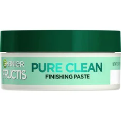 Garnier Fructis Style Pure Clean Extra Strong Hold Hair Paste - 2oz