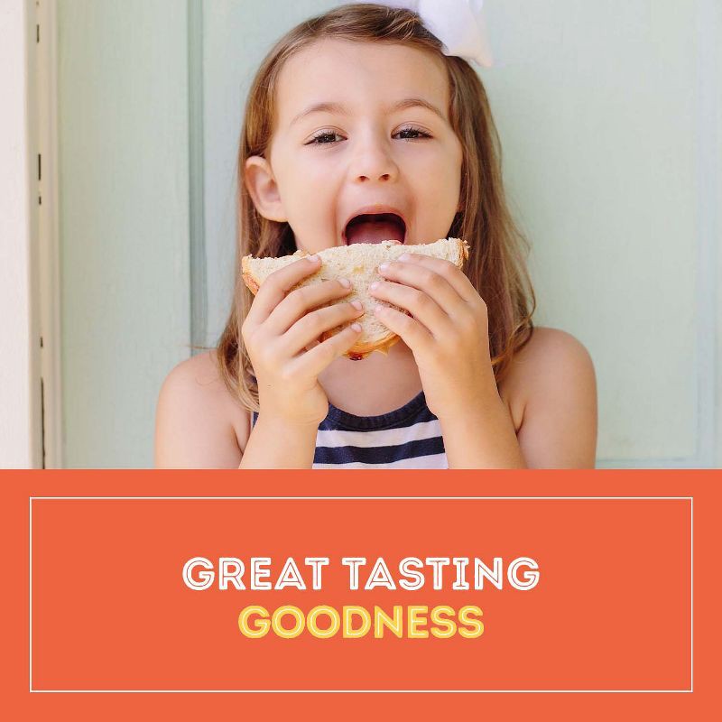 slide 3 of 15, Nature's Own White Wheat Bread - 20oz, 20 oz