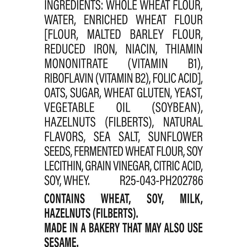 slide 4 of 14, Oroweat Oatnut Bread - 24oz, 24 oz