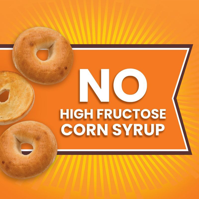 slide 2 of 12, Thomas' Plain Mini Bagels - 15oz/10ct, 10 ct; 15 oz