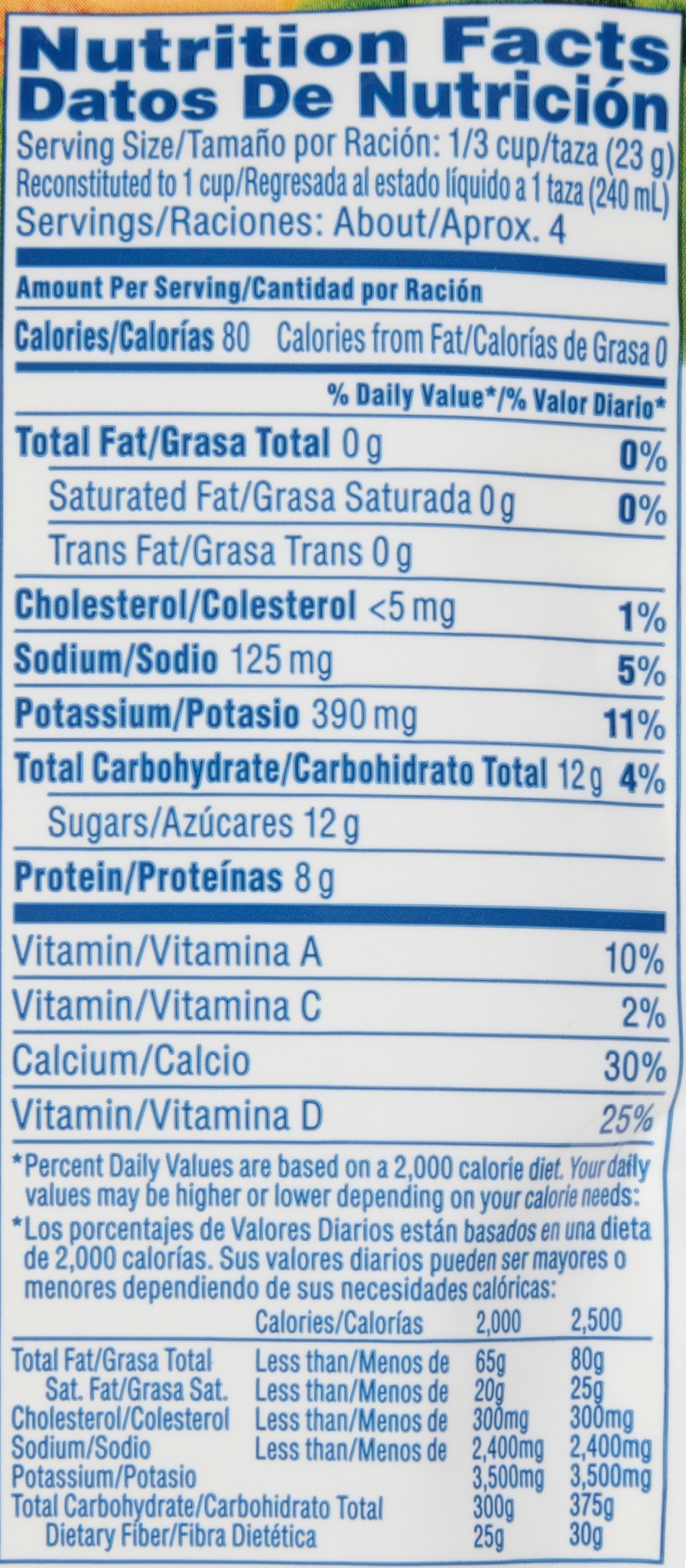 slide 6 of 6, Carnation Instant Nonfat Dry Milk, 3.2 oz