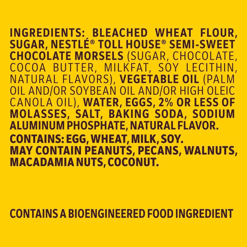 slide 7 of 7, Nestle Toll House Chocolate Chip Cookie Dough - 16.5oz, 16.5 oz