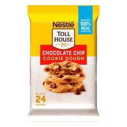 Nestle Toll House Chocolate Chip Cookie Dough - 16.5oz