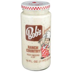 Bob's Big Boy Ranch Salad Dressing - 16 fl oz
