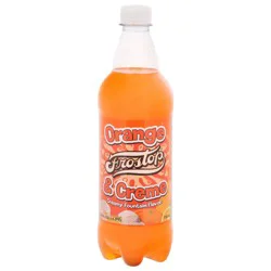 Frostop Orange & Creme Soda - 24 fl oz