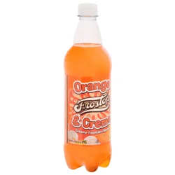 Frostop Orange & Creme Soda - 24 fl oz