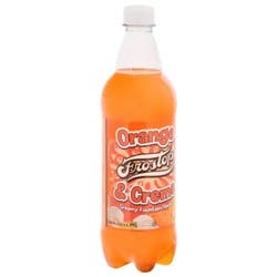 Frostop Orange & Creme Soda - 24 fl oz