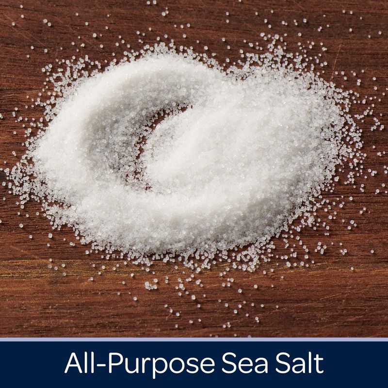 slide 6 of 9, Morton Iodized Sea Salt - 26oz, 26 oz