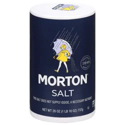 Morton Salt - 26oz