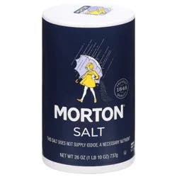 Morton Salt - 26oz