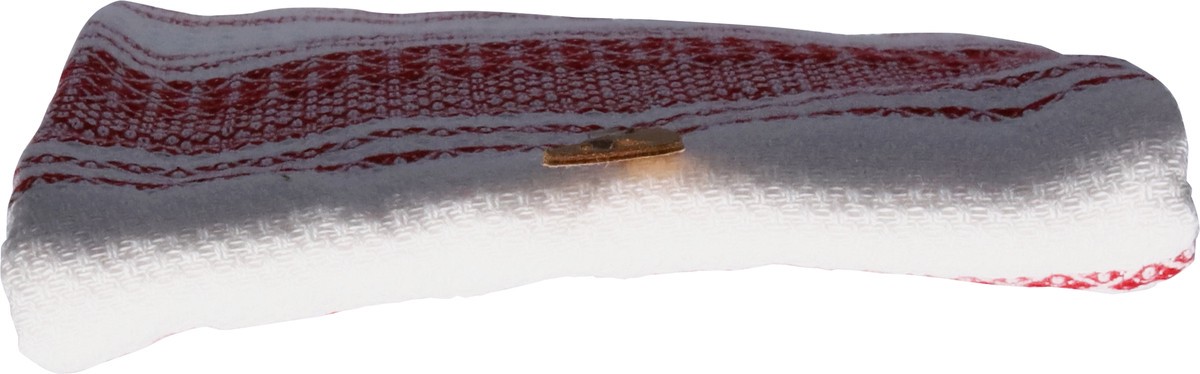 slide 2 of 11, Kay Dee Red Tea Towel Samba, 1 ct