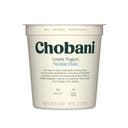 Chobani Plain Nonfat Greek Yogurt - 16g Protein 32oz