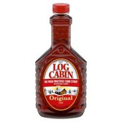 Log Cabin Original Syrup - 24 fl oz