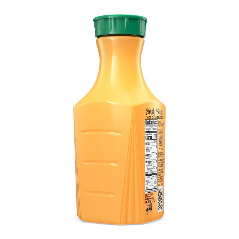 slide 4 of 12, Simply Beverages Simply Orange High Pulp Juice - 52 fl oz, 52 fl oz
