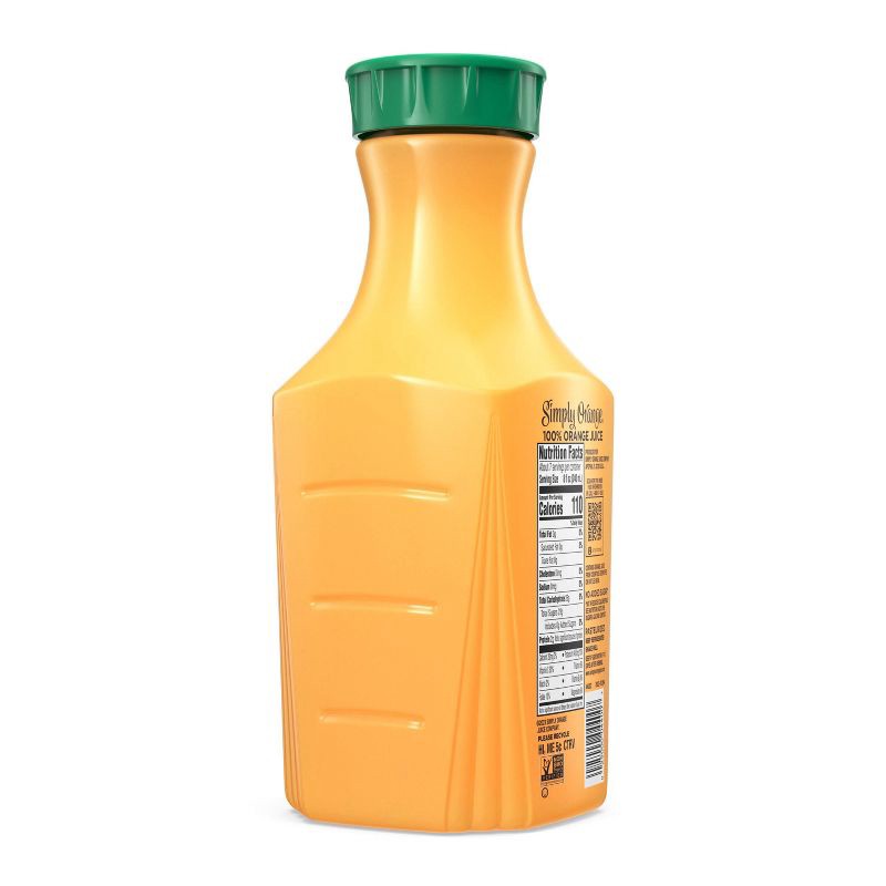 slide 8 of 12, Simply Beverages Simply Orange High Pulp Juice - 52 fl oz, 52 fl oz