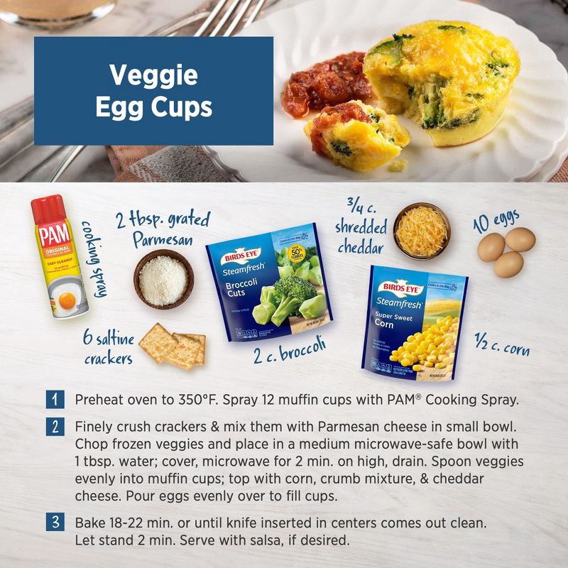 slide 5 of 6, Birds Eye Steamfresh Frozen Super Sweet Corn - 10oz, 10 oz