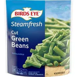 Birds Eye Steamfresh Frozen Cut Green Beans - 10oz