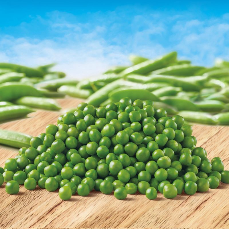 slide 2 of 5, Birds Eye Steamfresh Frozen Sweet Peas - 10oz, 10 oz