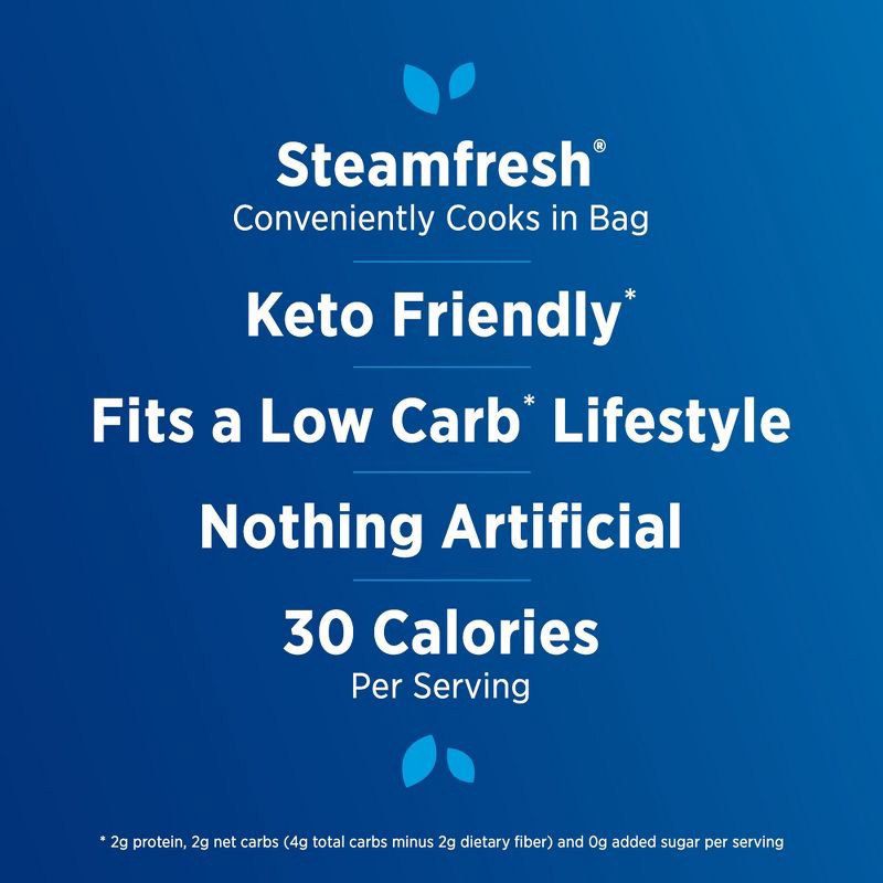 slide 3 of 7, Birds Eye Steamfresh Frozen Broccoli Cuts - 10.8oz, 10.8 oz