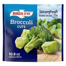 Birds Eye Steamfresh Frozen Broccoli Cuts - 10.8oz