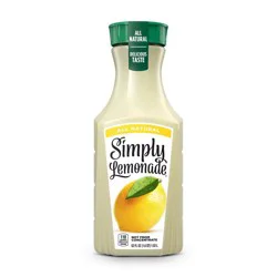 Simply Beverages Simply Lemonade - 52 fl oz