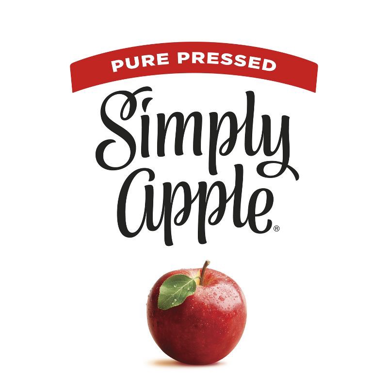 slide 9 of 12, Simply Beverages Simply Apple Juice - 52 fl oz, 52 fl oz