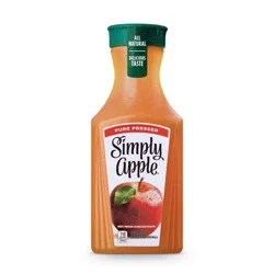 Simply Beverages Simply Apple Juice - 52 fl oz