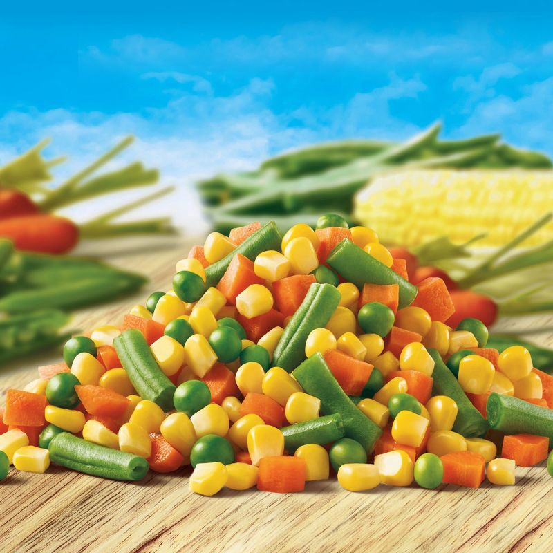 slide 2 of 5, Birds Eye Steamfresh Frozen Mixed Vegetables - 10oz, 10 oz