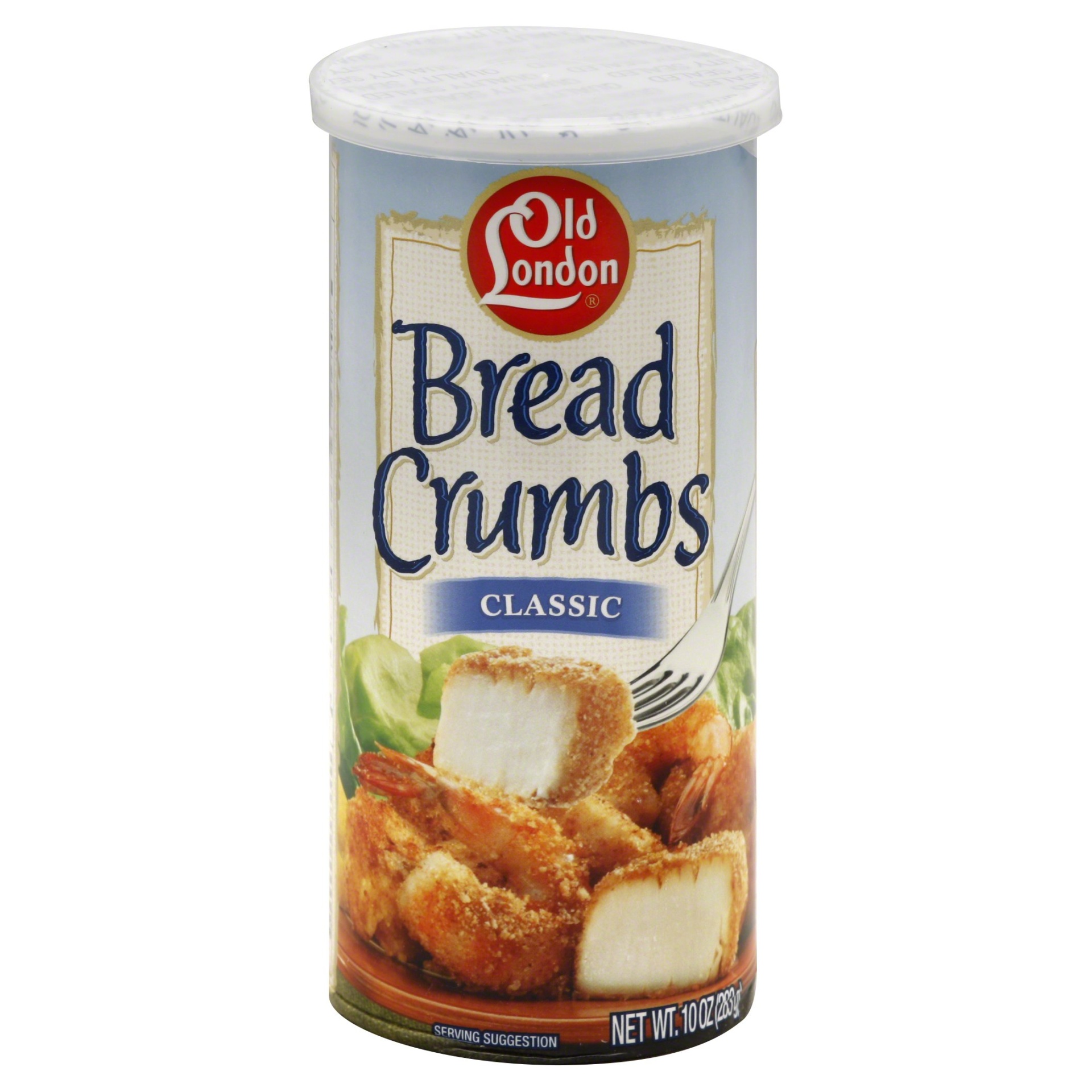 slide 1 of 1, Old London Classic Bread Crumbs, 10 oz