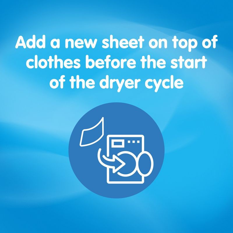 slide 4 of 10, Snuggle Blue Sparkle Fresh Scent Dryer Sheets - 120ct, 120 ct