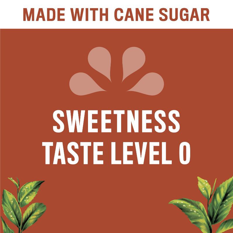 slide 4 of 9, Gold Peak Unsweetened Black Iced Tea Drink - 52 fl oz, 52 fl oz