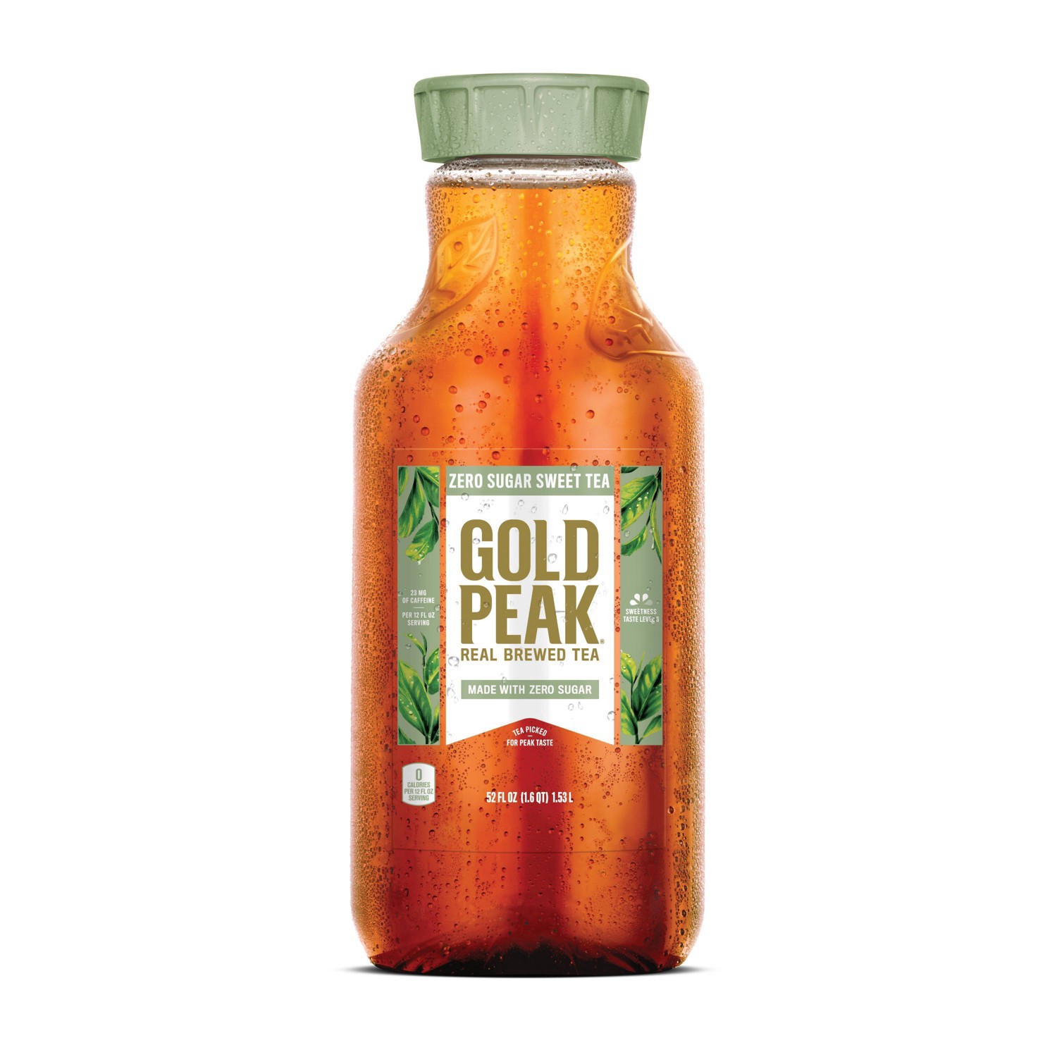slide 2 of 6, Gold Peak Diet Iced Tea Drink - 52 fl oz, 52 fl oz