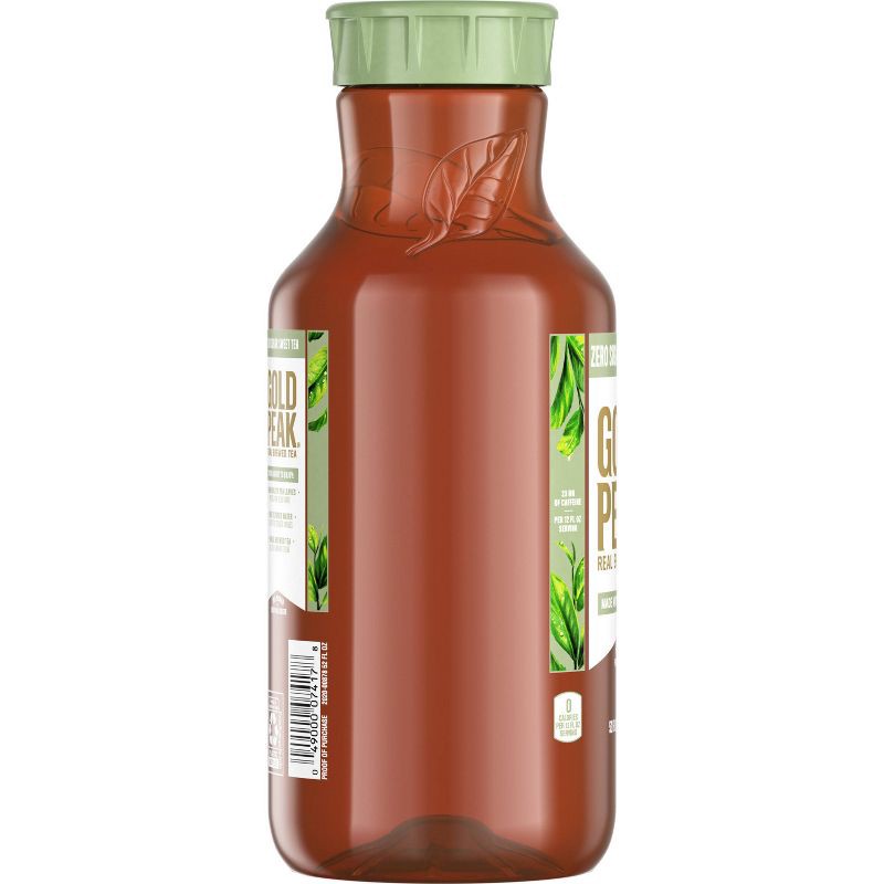slide 3 of 9, Gold Peak Diet Iced Tea Drink - 52 fl oz, 52 fl oz