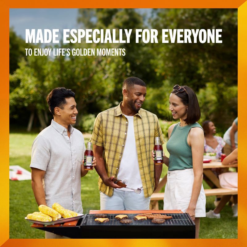 slide 7 of 8, Gold Peak Sweetened Black Iced Tea Drink - 52 fl oz, 52 fl oz