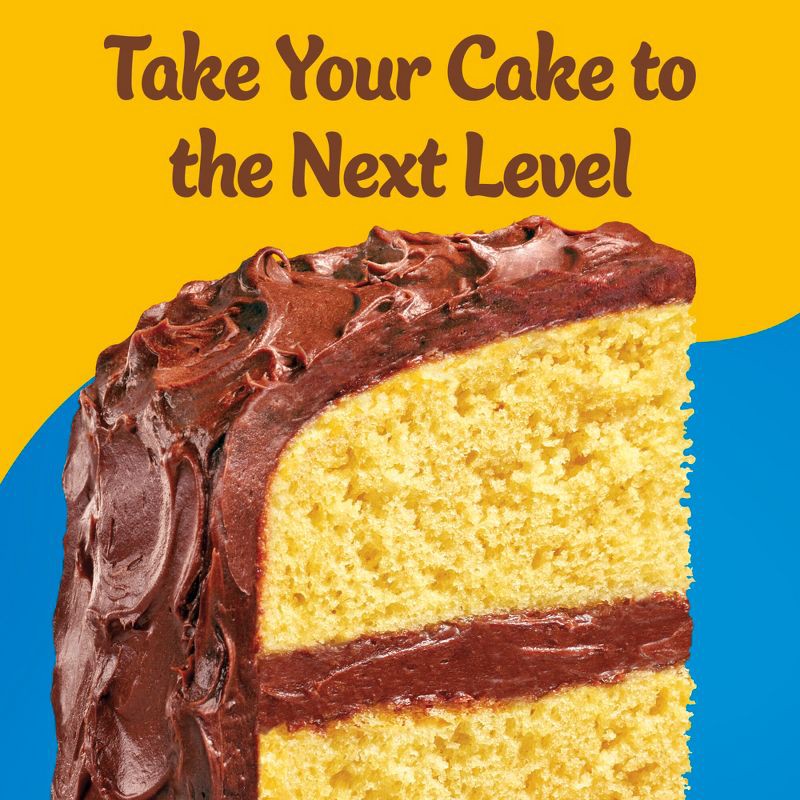 slide 3 of 10, Pillsbury Moist Supreme Yellow Cake Mix - 15.25oz, 15.25 oz