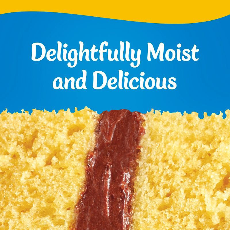 slide 7 of 10, Pillsbury Moist Supreme Yellow Cake Mix - 15.25oz, 15.25 oz