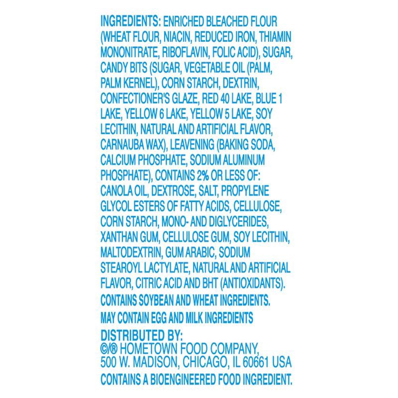 slide 5 of 8, Pillsbury Funfetti Premium Cake & Cupcake Mix - 15.25oz, 15.25 oz