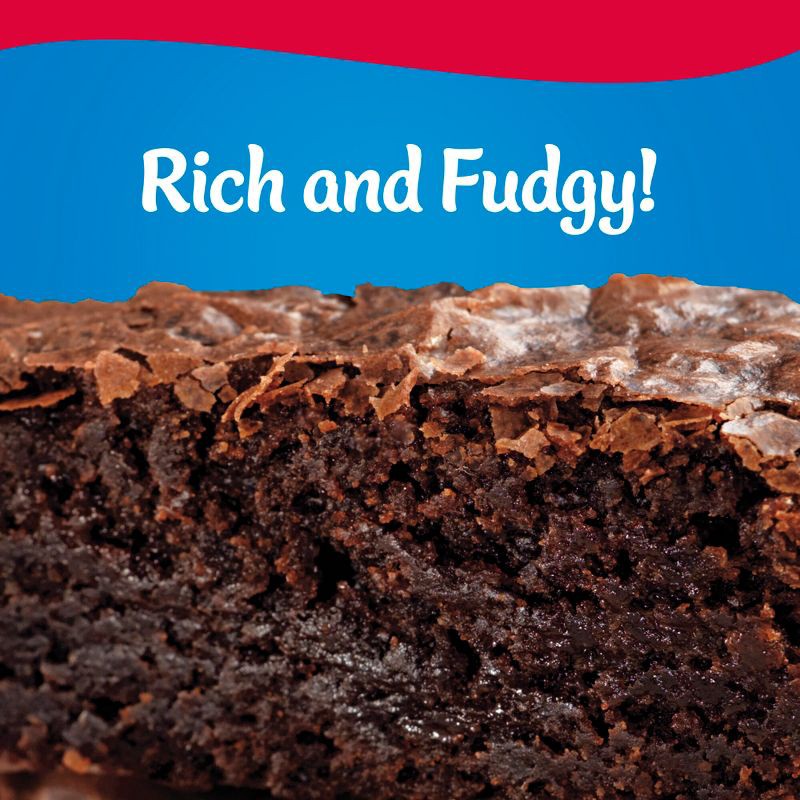 slide 7 of 9, Pillsbury Chocolate Fudge Brownie Mix - 18.4oz, 18.4 oz