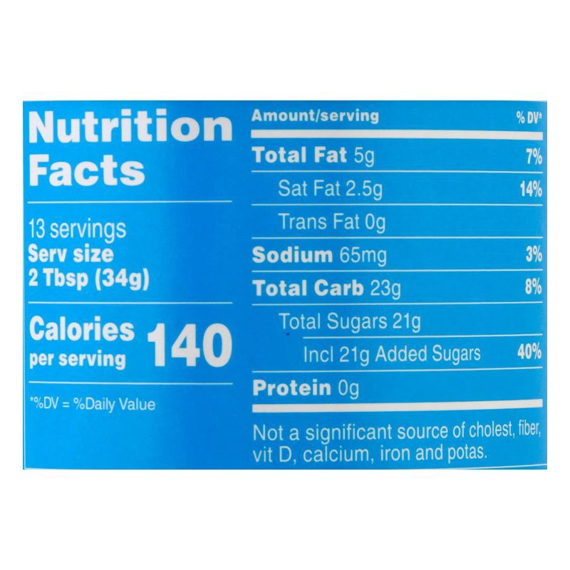 slide 6 of 9, Pillsbury Funfetti Vanilla Flavored Frosting - 15.6oz, 15.6 oz