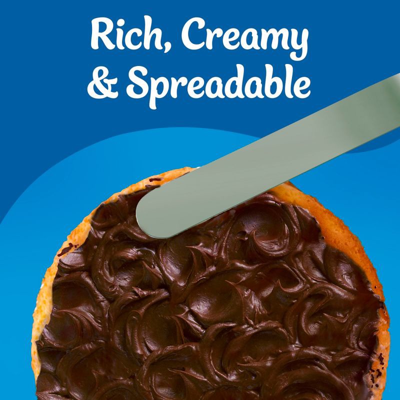 slide 7 of 7, Pillsbury Creamy Supreme Chocolate Fudge Flavored Frosting - 16oz, 16 oz