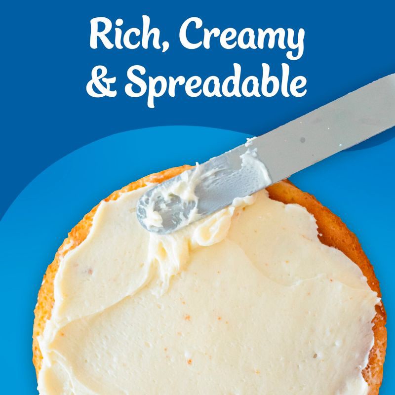 slide 5 of 9, Pillsbury Creamy Supreme Vanilla Frosting - 16oz, 16 oz