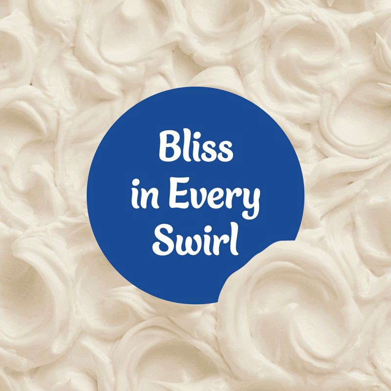 slide 6 of 9, Pillsbury Creamy Supreme Vanilla Frosting - 16oz, 16 oz