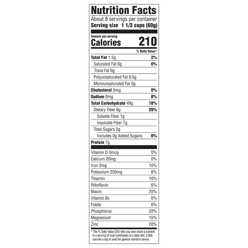 slide 11 of 19, Shredded Wheat Spoon Size Breakfast Cereal - 16.4oz - Post, 16.4 oz