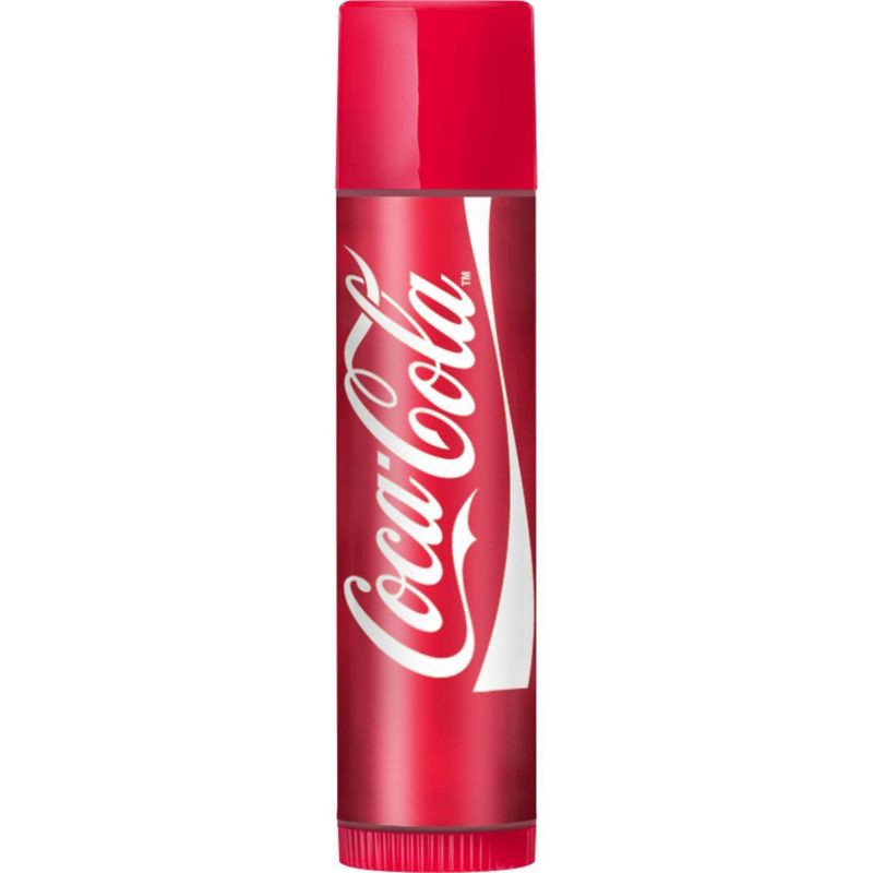 slide 4 of 9, Lip Smacker Lip Balm Coca Cola Party Pack - 8pc/1.12oz, 8 ct, 1.12 oz