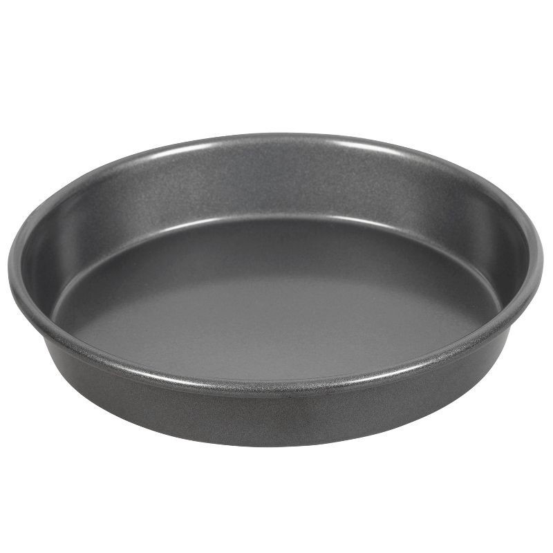slide 1 of 9, Wilton 9" Nonstick Ultra Bake Professional Round Cake Pan, 1 ct